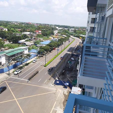 Deluxe Condo 2 Bedroom, 7Th Floor Room Bc In One Madison Tower 3, Megaworld Boulevard, Mandurriao Iloilo City, Philippines Bagian luar foto