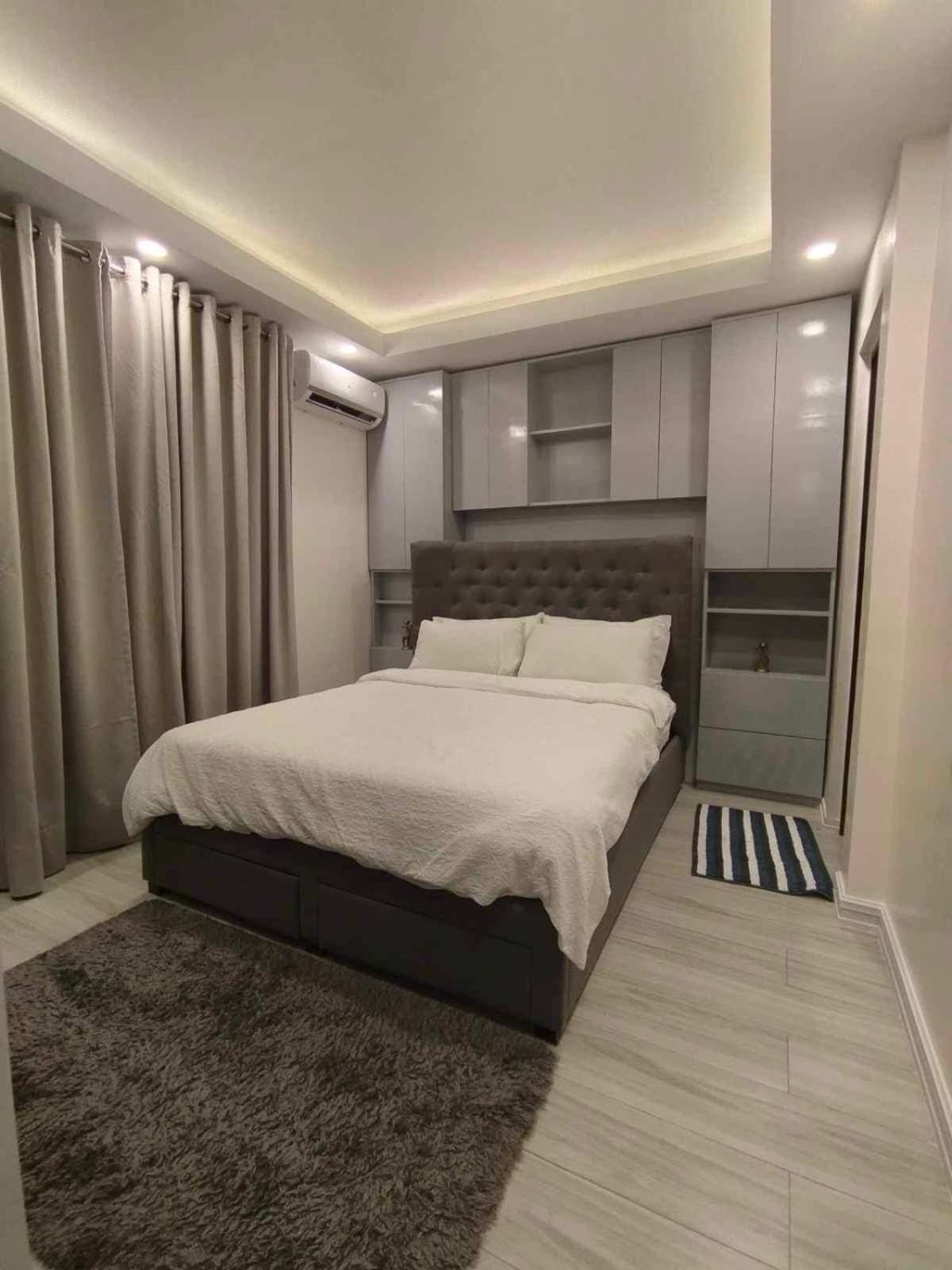 Deluxe Condo 2 Bedroom, 7Th Floor Room Bc In One Madison Tower 3, Megaworld Boulevard, Mandurriao Iloilo City, Philippines Bagian luar foto