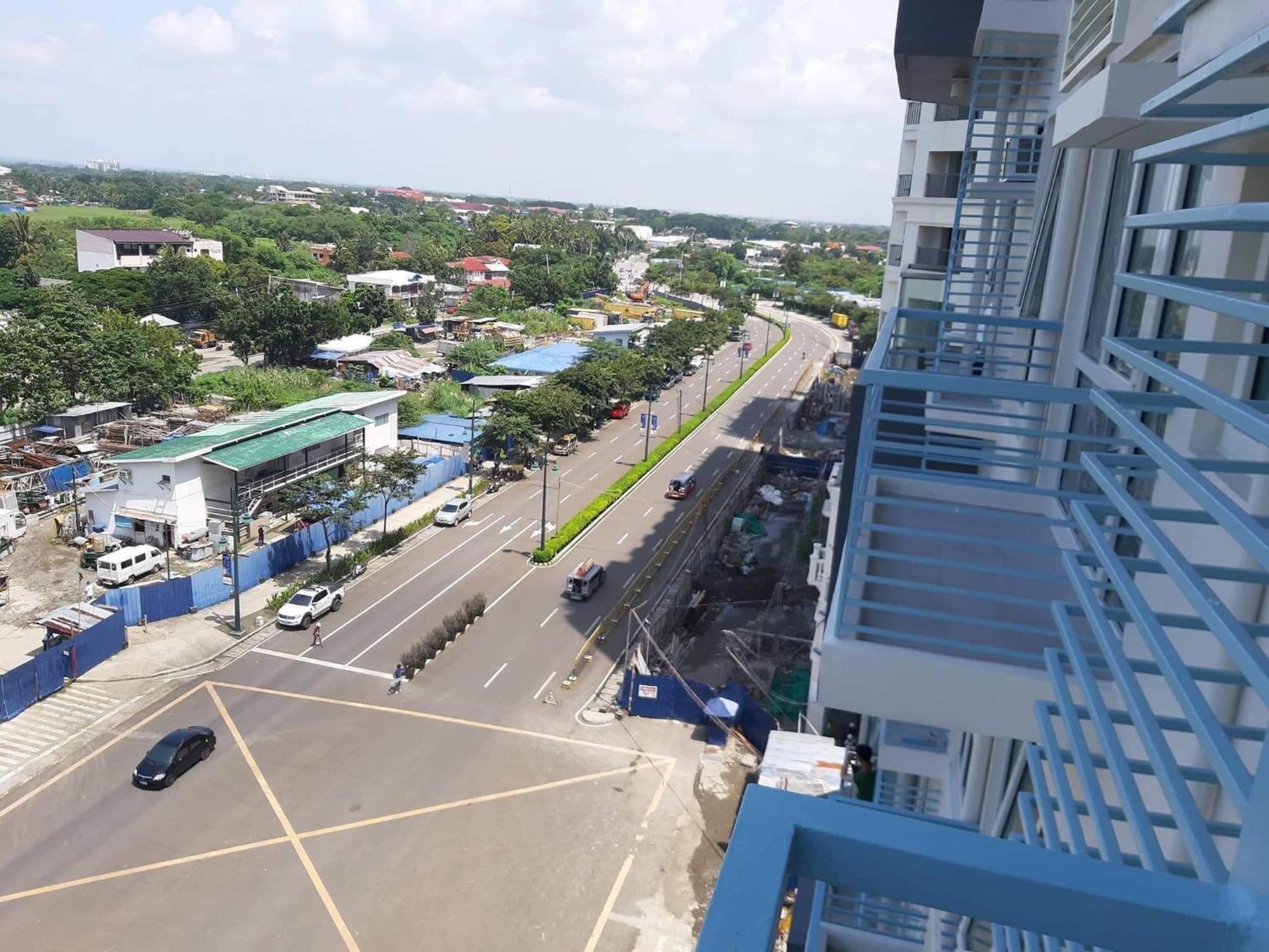 Deluxe Condo 2 Bedroom, 7Th Floor Room Bc In One Madison Tower 3, Megaworld Boulevard, Mandurriao Iloilo City, Philippines Bagian luar foto