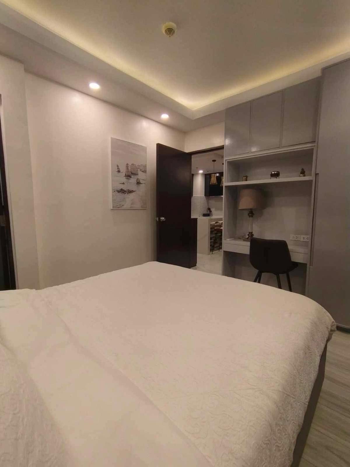 Deluxe Condo 2 Bedroom, 7Th Floor Room Bc In One Madison Tower 3, Megaworld Boulevard, Mandurriao Iloilo City, Philippines Bagian luar foto