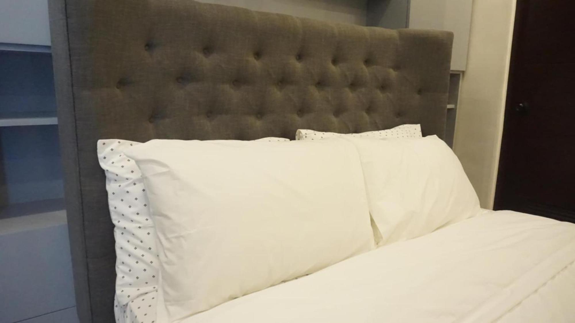 Deluxe Condo 2 Bedroom, 7Th Floor Room Bc In One Madison Tower 3, Megaworld Boulevard, Mandurriao Iloilo City, Philippines Bagian luar foto