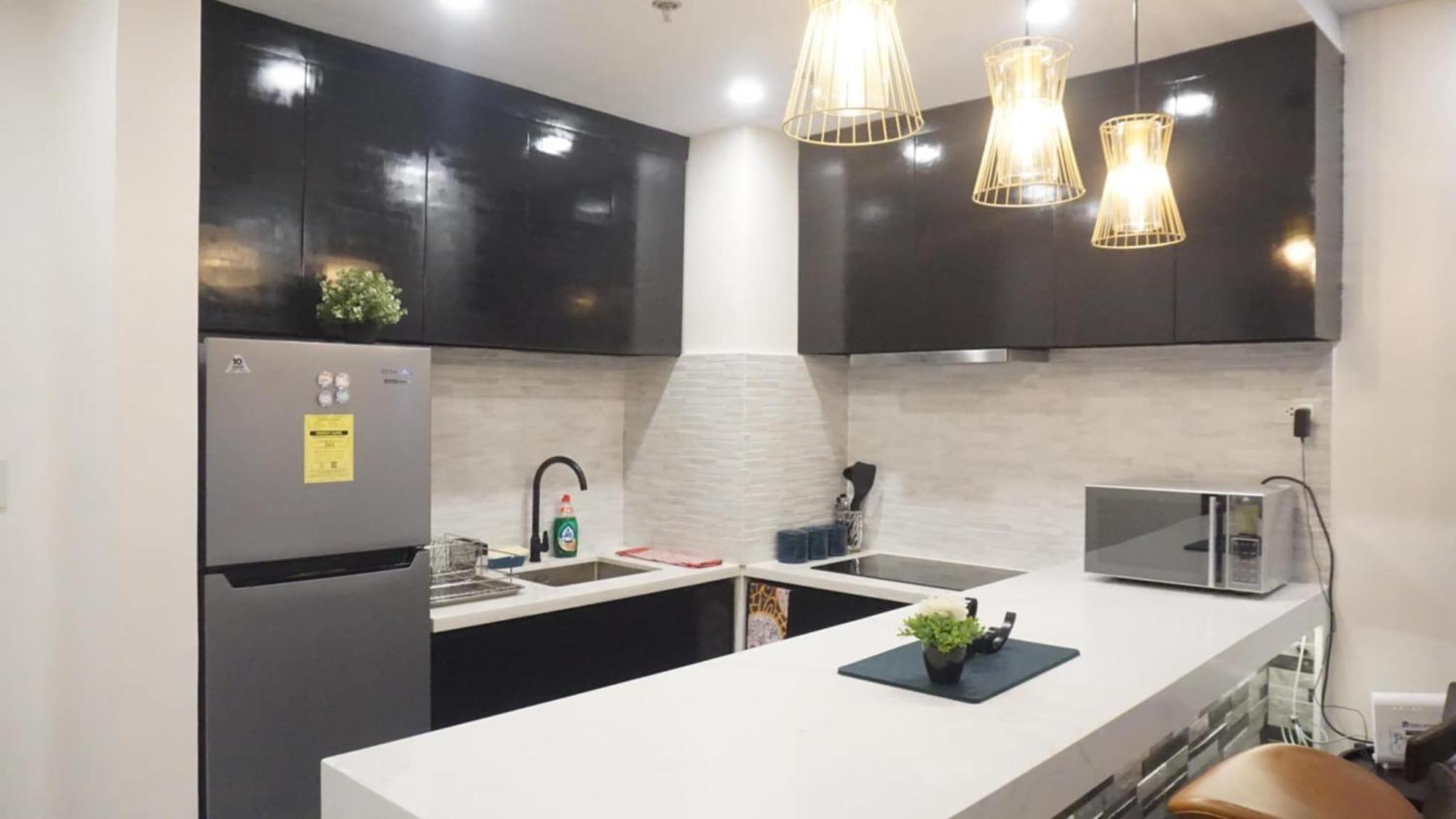 Deluxe Condo 2 Bedroom, 7Th Floor Room Bc In One Madison Tower 3, Megaworld Boulevard, Mandurriao Iloilo City, Philippines Bagian luar foto